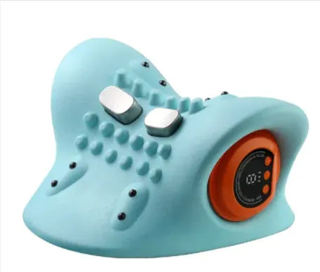 Smart Vacuum Suction Massage Device