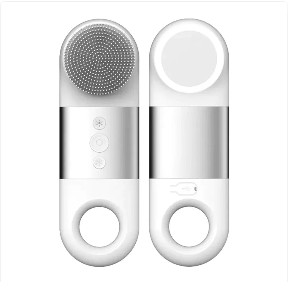 Silicone Facial Cleaner