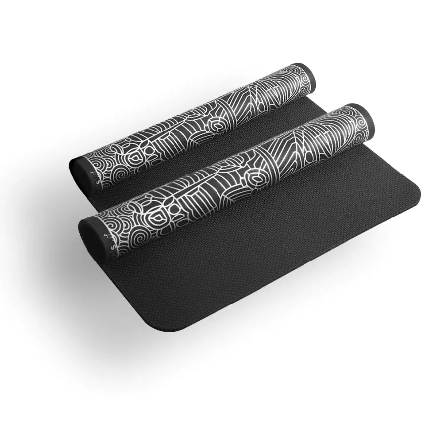 EMS Foot Massager - rolled