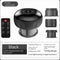 12speed remote control black- USB