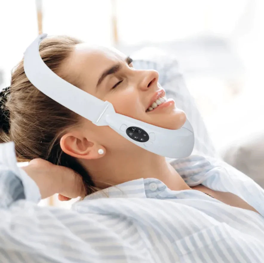 LED V-Lifting Facial Massager - Lift Your Skin | Opulent Aura